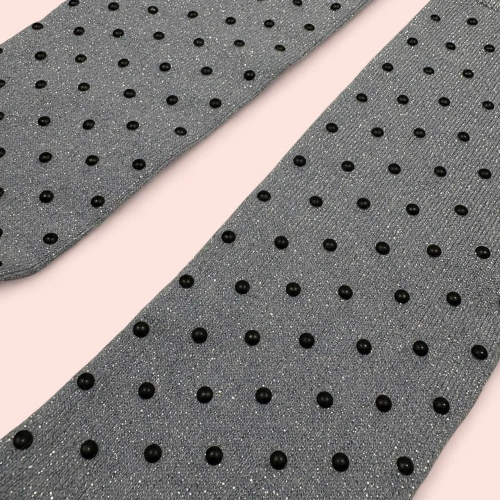 PINK Victorias Secret textured black